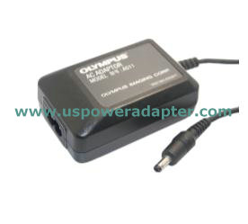 New Olympus A511 AC Power Supply Charger Adapter