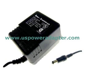 New Sino-American A40910M AC Power Supply Charger Adapter