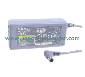New Sony PCGA-AC5Z AC Power Supply Charger Adapter