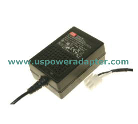 New Mean Well ES25B12-120 AC Power Supply Charger Adapter - Click Image to Close