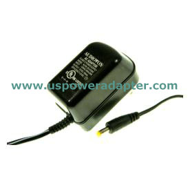 New Audiovox KU1B-120-0100D AC Power Supply Charger Adapter - Click Image to Close