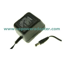New Accent U075035D AC Power Supply Charger Adapter