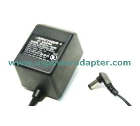 New Archer 273-1454B AC Power Supply Charger Adapter - Click Image to Close