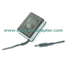 New General PB-1220-DUL AC Power Supply Charger Adapter