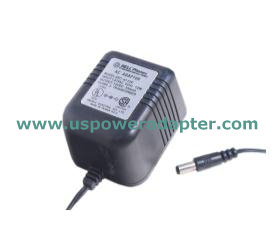 New Bell aec4112e AC Power Supply Charger Adapter