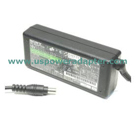 New Sony VGP-AC16V8 AC Power Supply Charger Adapter - Click Image to Close