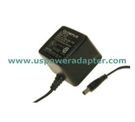 New Olympus A-907 AC Power Supply Charger Adapter - Click Image to Close