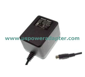 New Group West 57A-15-1800CT AC Power Supply Charger Adapter