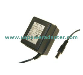 New Tai Fa TF-9300 AC Power Supply Charger Adapter