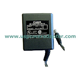 New Canon AD-11 AC Power Supply Charger Adapter