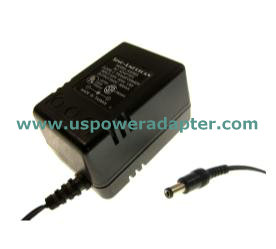 New Sino-American A30965 AC Power Supply Charger Adapter - Click Image to Close