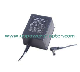 New Generic TAD-250 43-315 AC Power Supply Charger Adapter