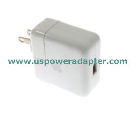 New Apple A1003 AC Power Supply Charger Adapter - Click Image to Close