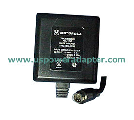 New Motorola 744203030001 AC Power Supply Charger Adapter - Click Image to Close
