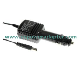 New Lenoxx Sound DCR-600 Travel AC Adapter - Click Image to Close