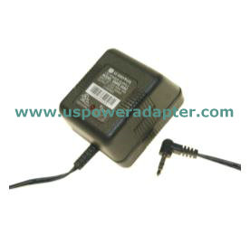 New Audiovox GMRS25AC AC Power Supply Charger Adapter