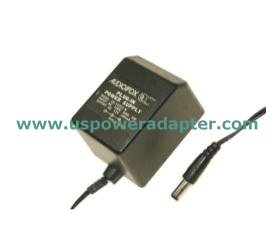 New Audiovox CH12201N AC Power Supply Charger Adapter - Click Image to Close