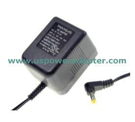 New Maxus AD-539 AC Power Supply Charger Adapter