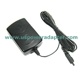 New Motorola SPN4808A AC Power Supply Charger Adapter