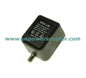New Spec Lin L4D-150030R AC Power Supply Charger Adapter