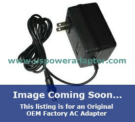 New Technics TEAC35090400U AC Power Supply Charger Adapter