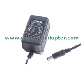 New Canon AC-370 TEAD-28-060240U AC Power Supply Charger Adapter - Click Image to Close