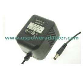 New Microcom 13-0000057-001 AC Power Supply Charger Adapter