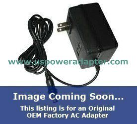 New HP 34W-5-12 AC Power Supply Charger Adapter