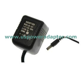 New General GD-361 AC Power Supply Charger Adapter