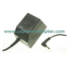New Sanyo 3CV120D AC Power Supply Charger Adapter - Click Image to Close