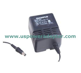 New Olympus A911 AC Power Supply Charger Adapter - Click Image to Close