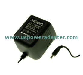 New Shogyo 411205003CO AC Power Supply Charger Adapter