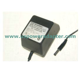 New Goldstar DV-1283-1 AC Power Supply Charger Adapter - Click Image to Close