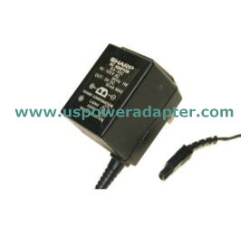 New Sharp EA-10C AC Power Supply Charger Adapter