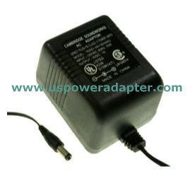 New Cambridge SoundWorks TEAD-48-091000U AC Power Supply Charger Adapter - Click Image to Close