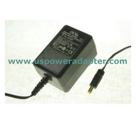 New OEM SYS1089-1212-W2 AC Power Supply Charger Adapter
