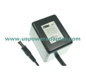 New Terk DC-90200 AC Power Supply Charger Adapter - Click Image to Close
