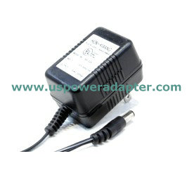 New Hon-Kwang A9-02A AC Power Supply Charger Adapter