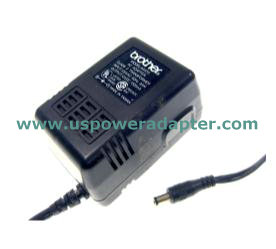 New Brother A41215 AC Power Supply Charger Adapter - Click Image to Close