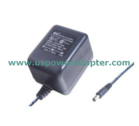 New GCI AM-12800 AC Power Supply Charger Adapter - Click Image to Close