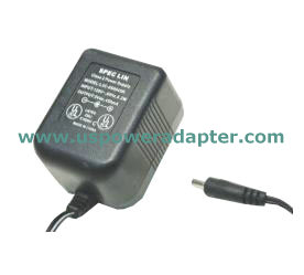 New Spec Lin L3C-050045R AC Power Supply Charger Adapter