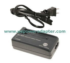 New Konica Minolta BC-800 Battery Charger