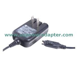 New Motorola SSW0509 AC Power Supply Charger Adapter - Click Image to Close