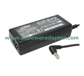 New Gateway PA-1650-02 AC Power Supply Charger Adapter - Click Image to Close