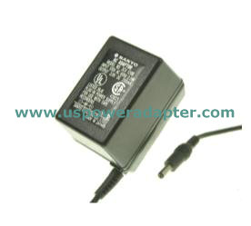 New Sanyo 3CV120B AC Power Supply Charger Adapter - Click Image to Close