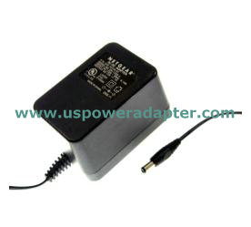 New Netgear DV-1280-3 AC Power Supply Charger Adapter
