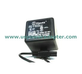 New Hayes W48AK1140Y AC Power Supply Charger Adapter