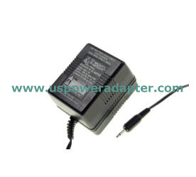 New General 38011-TR AC Power Supply Charger Adapter - Click Image to Close
