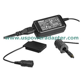 New Nikon EH62 AC Power Supply Charger Adapter