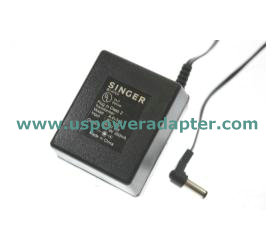 New Singer A-41-543 AC Power Supply Charger Adapter